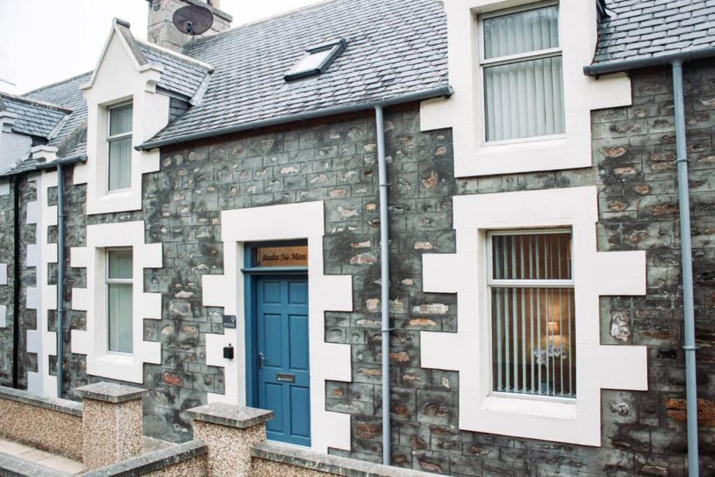 Craigewan Cottage Cullen Exterior foto