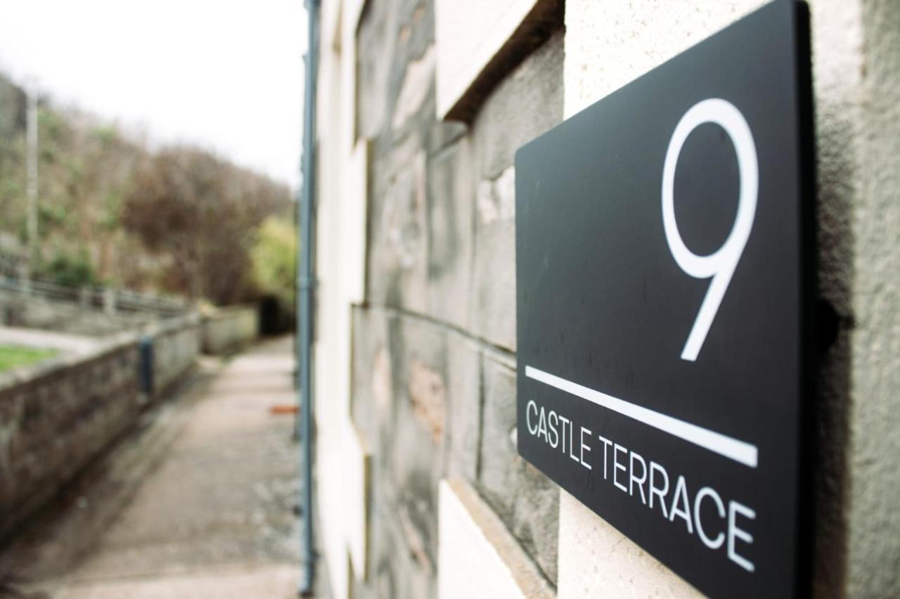 Craigewan Cottage Cullen Exterior foto
