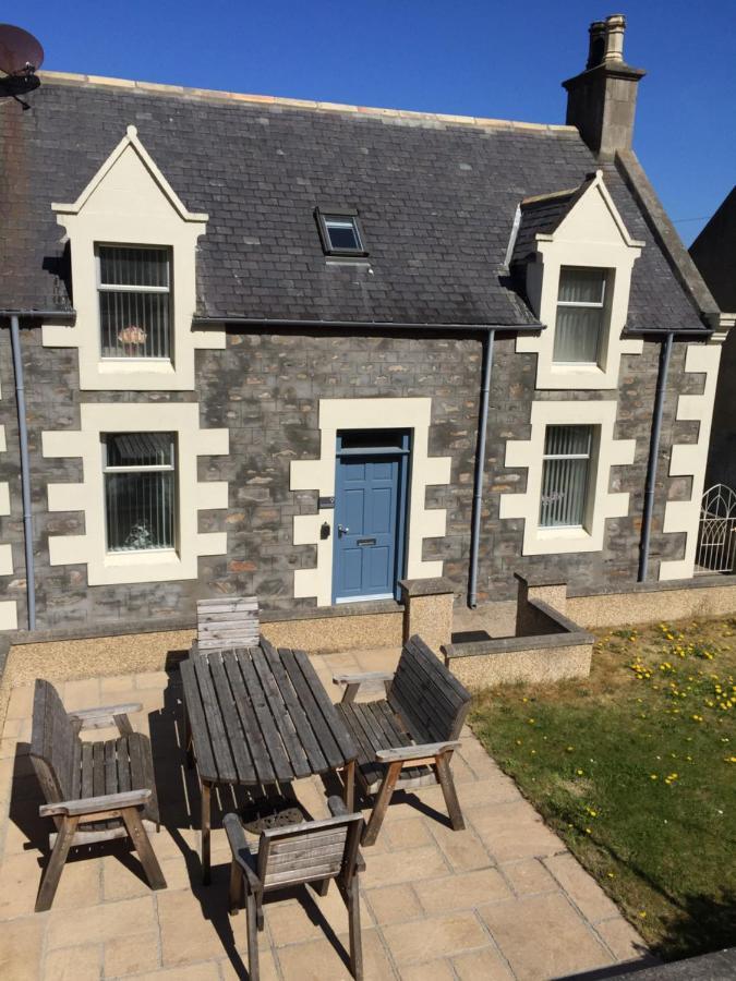 Craigewan Cottage Cullen Exterior foto